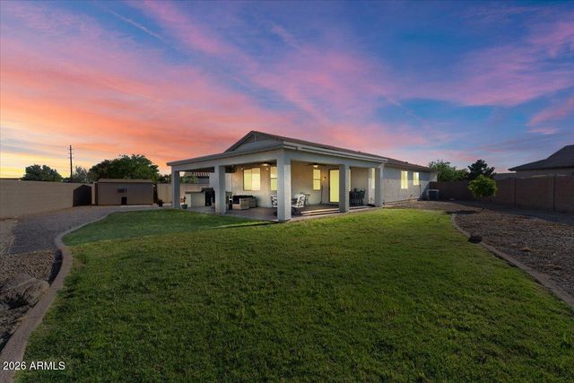 35401 N THURBER Road, San Tan Valley, AZ 85144