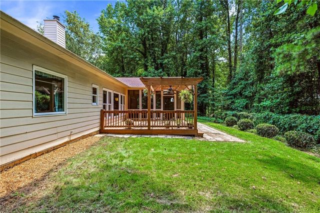 1235 Sunhill Drive, Lawrenceville, GA 30043