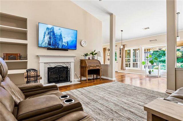 1235 Sunhill Drive, Lawrenceville, GA 30043