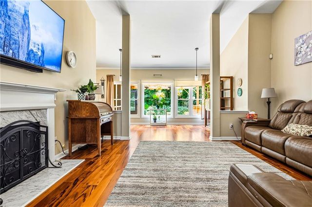 1235 Sunhill Drive, Lawrenceville, GA 30043