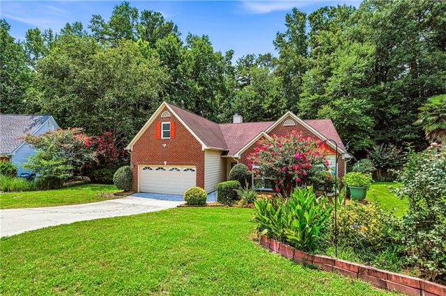 1235 Sunhill Drive, Lawrenceville, GA 30043