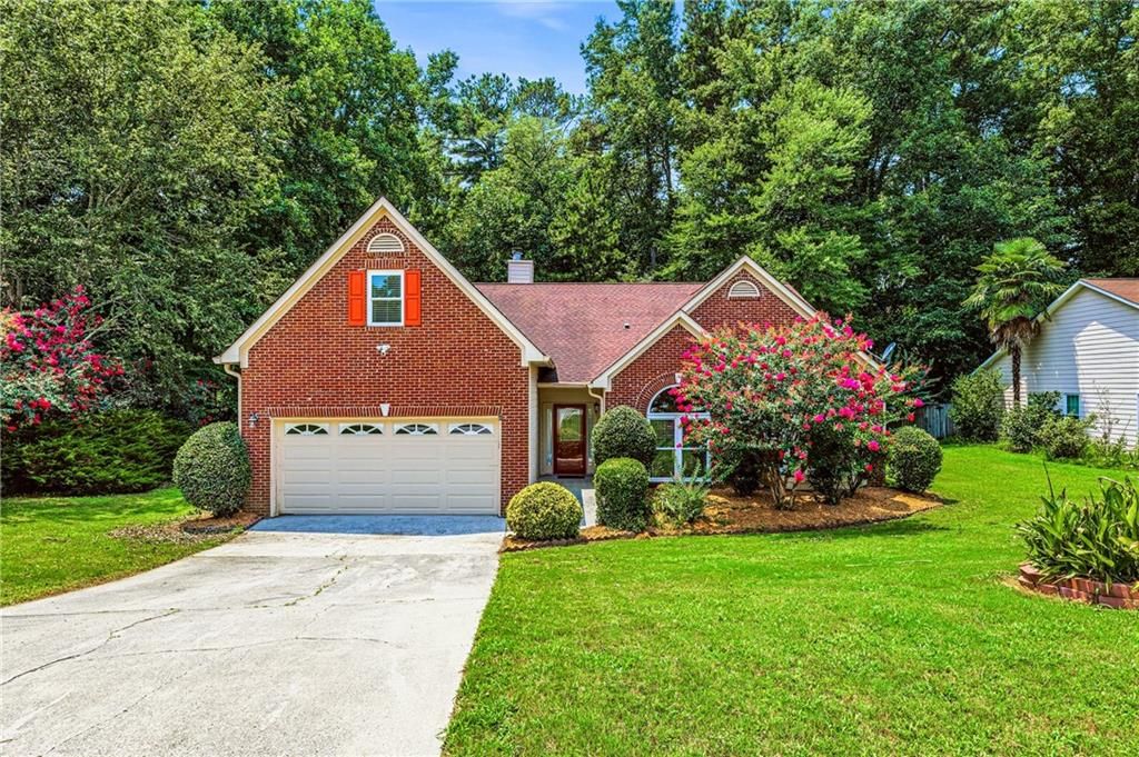 1235 Sunhill Drive, Lawrenceville, GA 30043