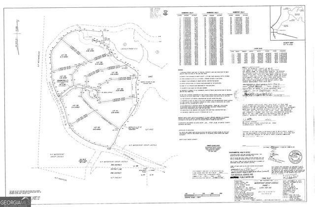 LOT 157 N Laceola Road 157, Cleveland, GA 30528