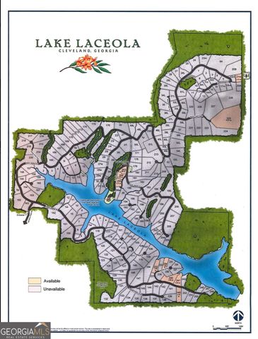 LOT 157 N Laceola Road 157, Cleveland, GA 30528