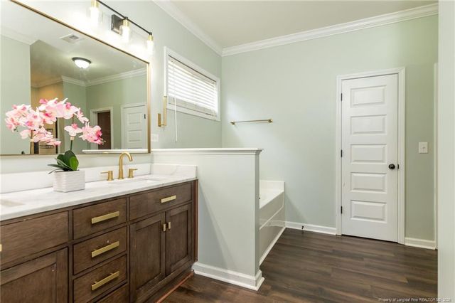 3705 Badin Lake Lane, Fayetteville, NC 28314