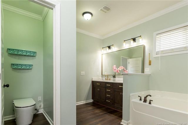 3705 Badin Lake Lane, Fayetteville, NC 28314