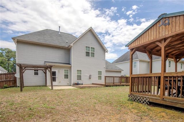 3705 Badin Lake Lane, Fayetteville, NC 28314