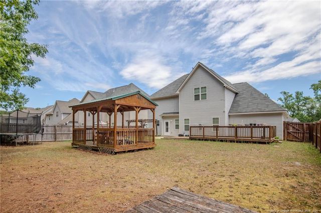 3705 Badin Lake Lane, Fayetteville, NC 28314