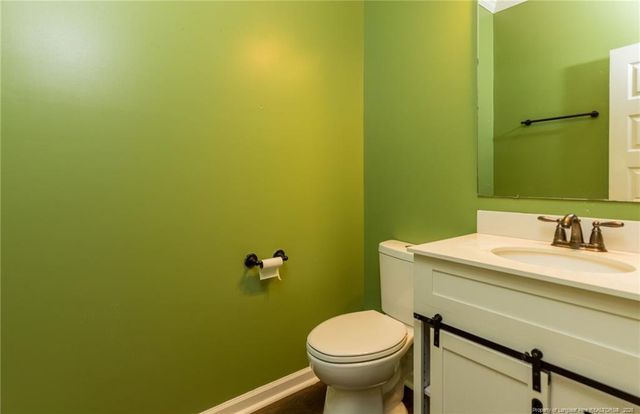 3705 Badin Lake Lane, Fayetteville, NC 28314