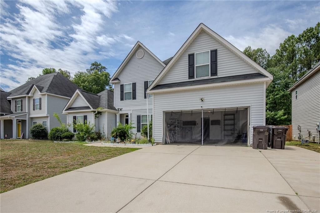 3705 Badin Lake Lane, Fayetteville, NC 28314