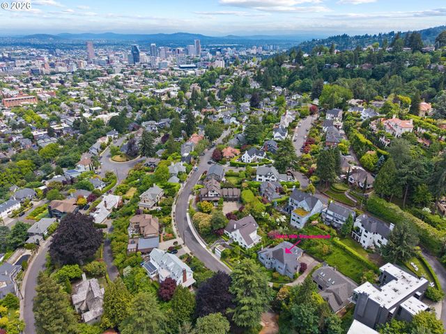 2902 Nw SHENANDOAH Ter, Portland, OR 97210