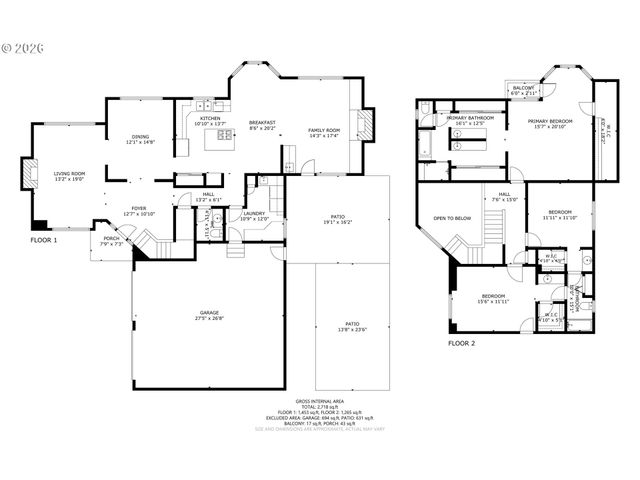 2902 Nw SHENANDOAH Ter, Portland, OR 97210