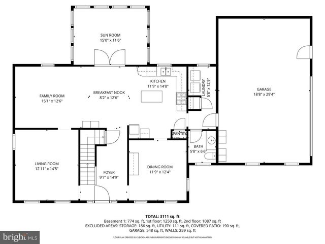 2358 FOX CHASE DR, Hanover, PA 17331