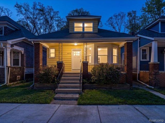 4498 Fischer Street, Detroit, MI 48214