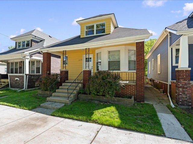 4498 Fischer Street, Detroit, MI 48214
