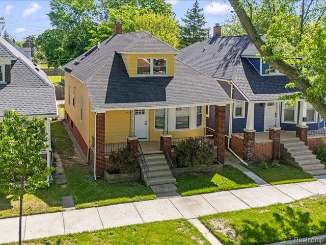 4498 Fischer Street, Detroit, MI 48214