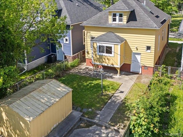 4498 Fischer Street, Detroit, MI 48214
