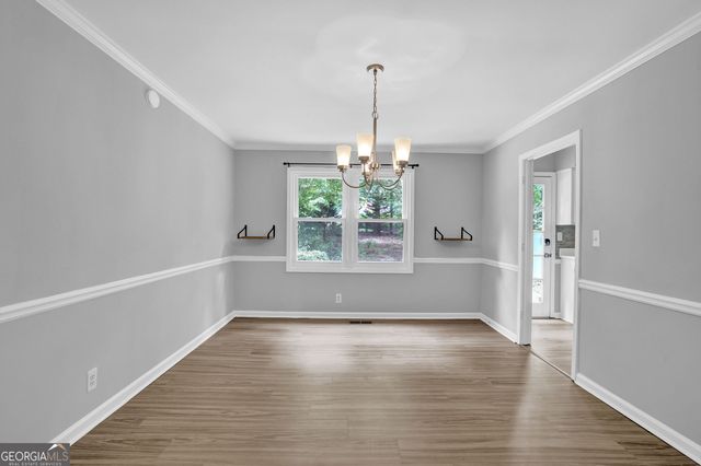 2891 Canton Hills Drive, Marietta, GA 30062