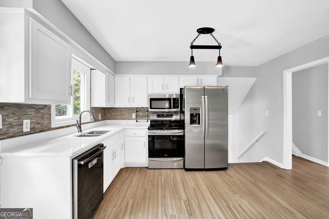 2891 Canton Hills Drive, Marietta, GA 30062