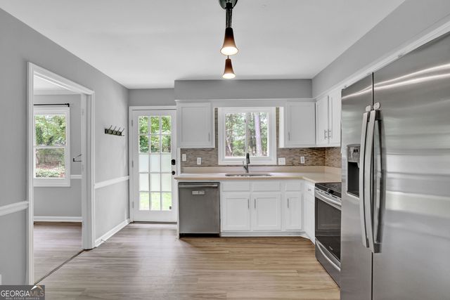 2891 Canton Hills Drive, Marietta, GA 30062
