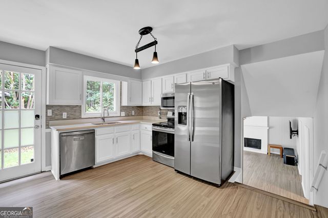 2891 Canton Hills Drive, Marietta, GA 30062