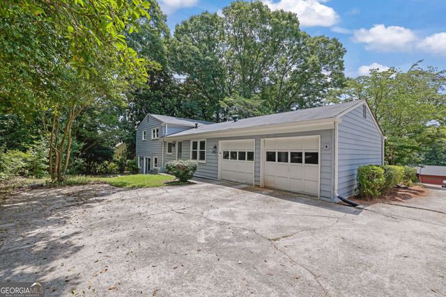 2891 Canton Hills Drive, Marietta, GA 30062