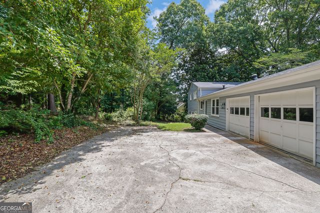 2891 Canton Hills Drive, Marietta, GA 30062