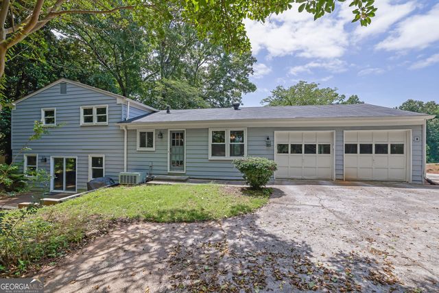 2891 Canton Hills Drive, Marietta, GA 30062