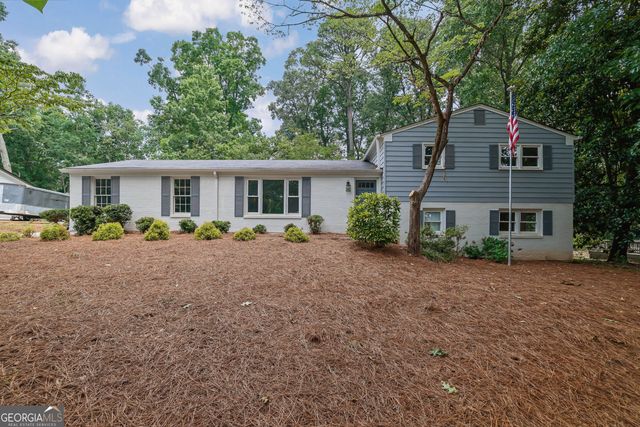 2891 Canton Hills Drive, Marietta, GA 30062