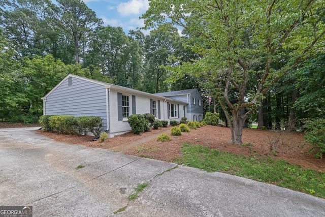 2891 Canton Hills Drive, Marietta, GA 30062