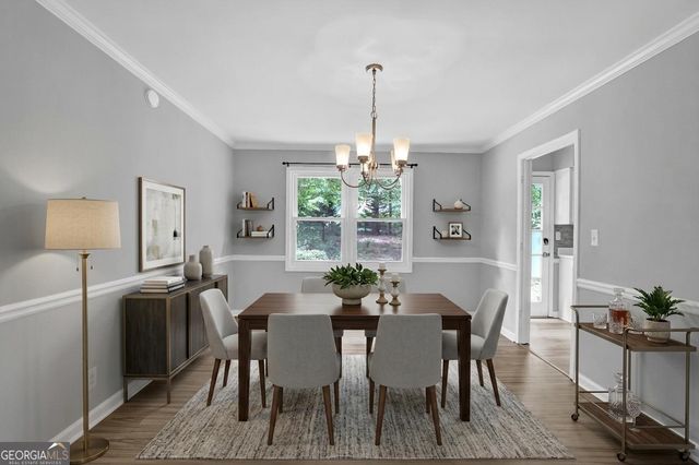 2891 Canton Hills Drive, Marietta, GA 30062