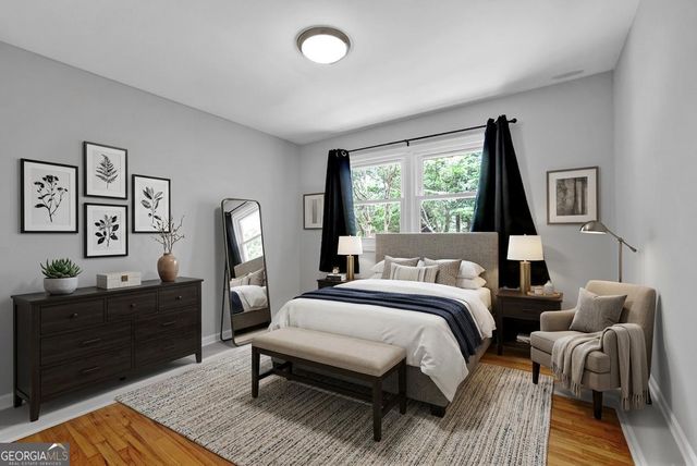 2891 Canton Hills Drive, Marietta, GA 30062