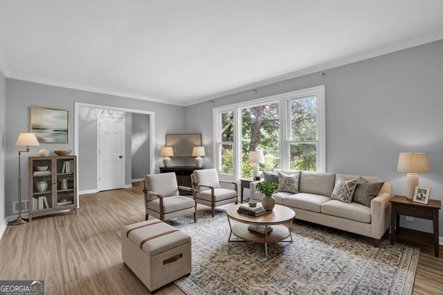 2891 Canton Hills Drive, Marietta, GA 30062