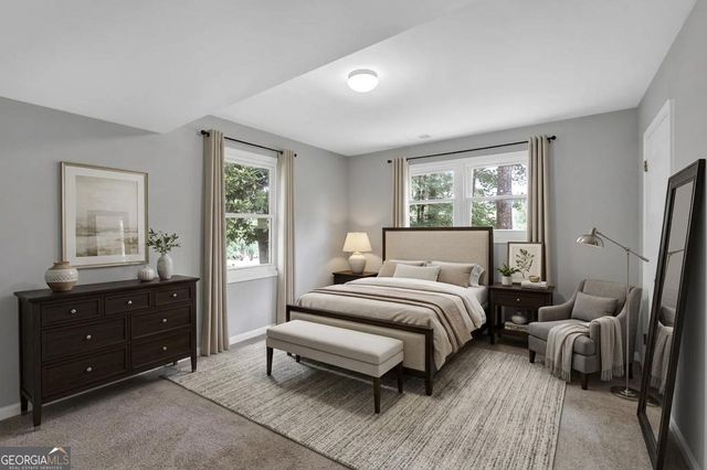 2891 Canton Hills Drive, Marietta, GA 30062