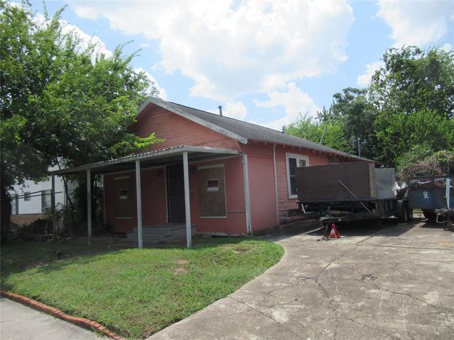 3510 Attucks Street, Houston, TX 77004
