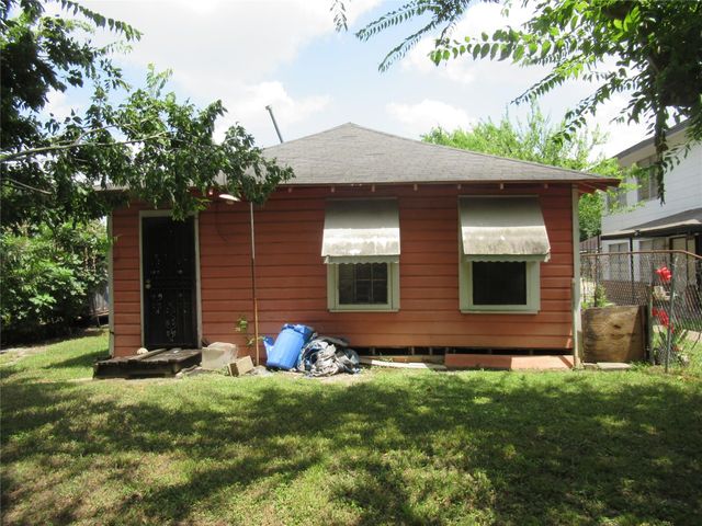 3510 Attucks Street, Houston, TX 77004