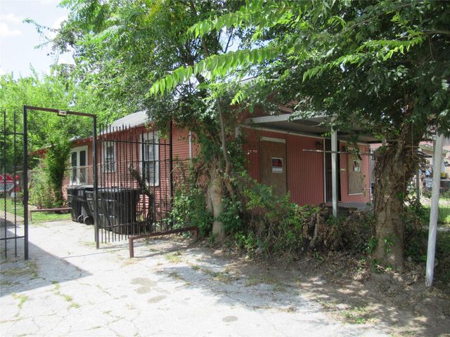 3510 Attucks Street, Houston, TX 77004