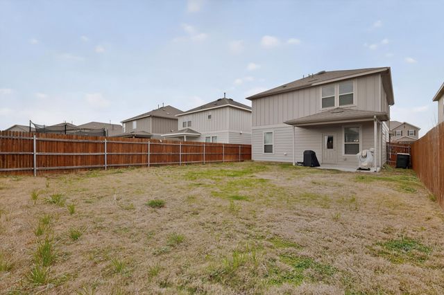 262 Zuma DR, Liberty Hill, TX 78642