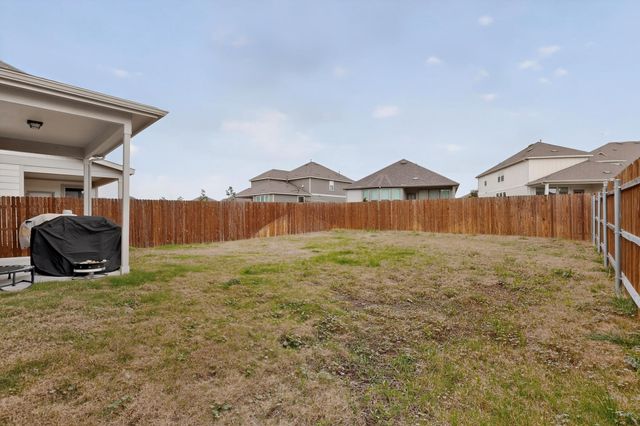 262 Zuma DR, Liberty Hill, TX 78642