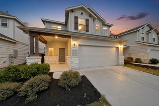 262 Zuma DR, Liberty Hill, TX 78642