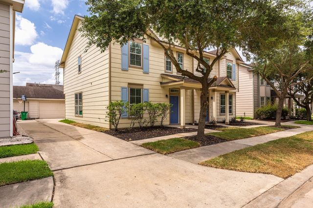 16815 Libson Falls Drive, Houston, TX 77095