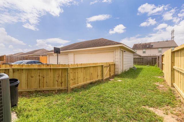 16815 Libson Falls Drive, Houston, TX 77095