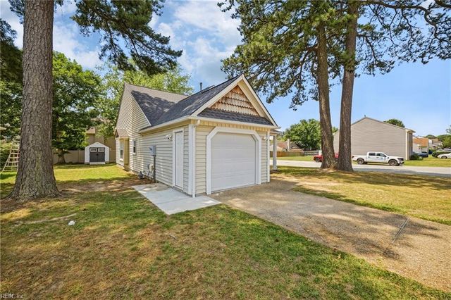 880 Brompton CT, Newport News, VA 23608