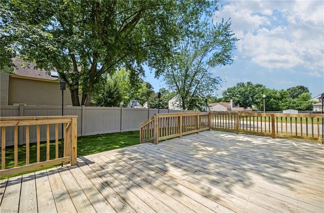 880 Brompton CT, Newport News, VA 23608