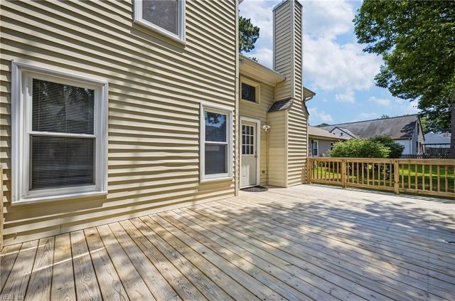 880 Brompton CT, Newport News, VA 23608