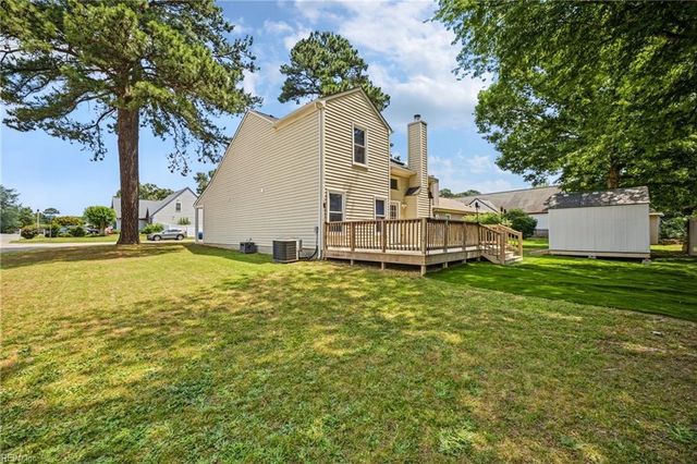880 Brompton CT, Newport News, VA 23608