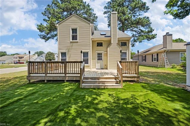 880 Brompton CT, Newport News, VA 23608