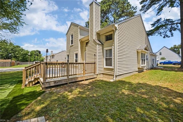 880 Brompton CT, Newport News, VA 23608
