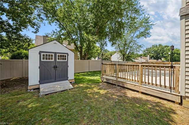 880 Brompton CT, Newport News, VA 23608