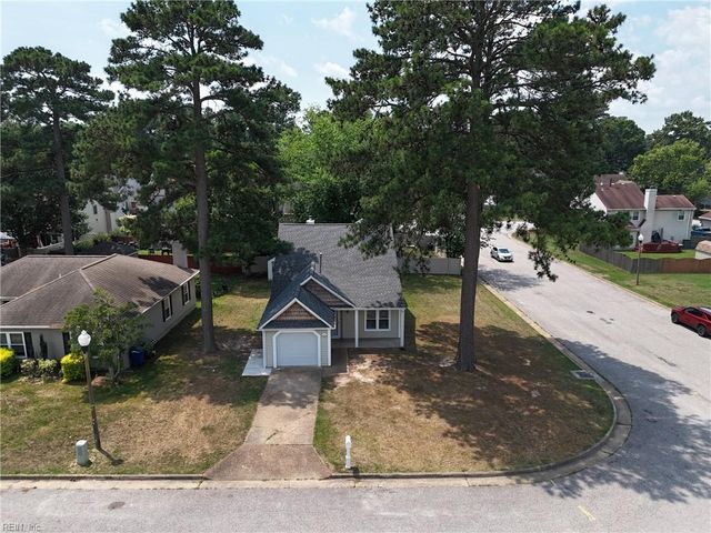880 Brompton CT, Newport News, VA 23608